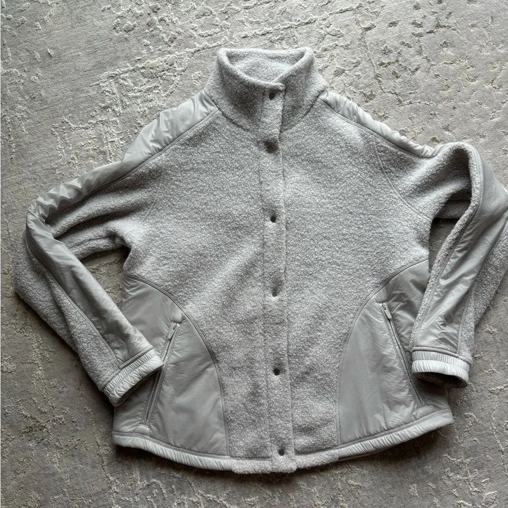 Lululemon Go Cozy Jacket
